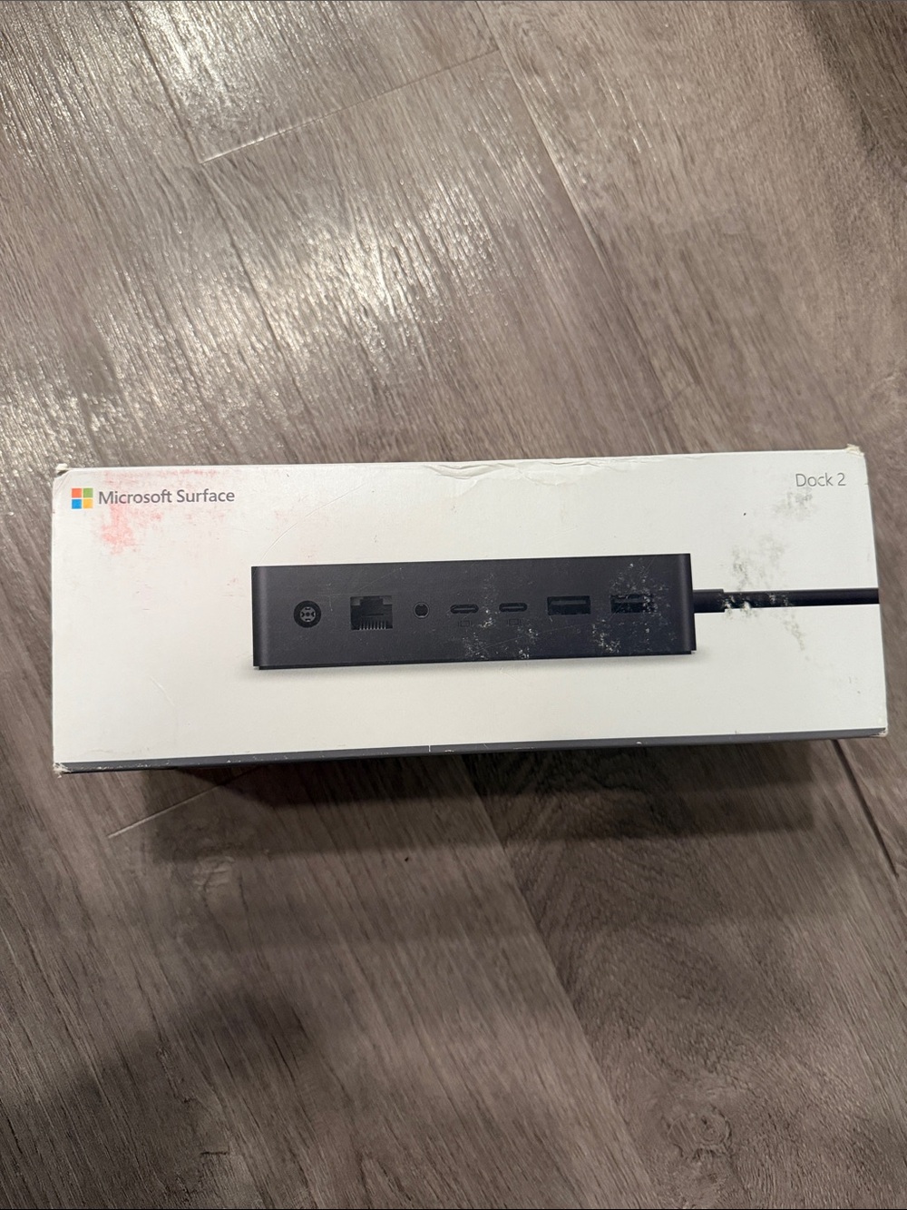 Microsoft - Surface Dock 2 - Black